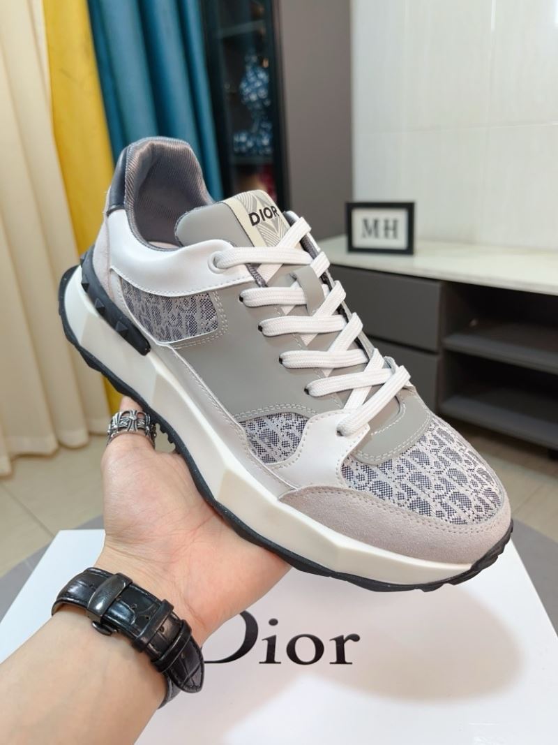 Christian Dior Low Shoes